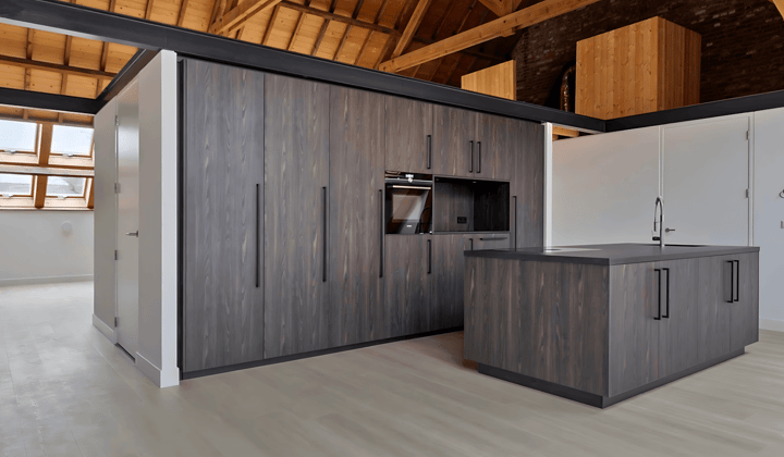 Appartement · 140 m² · €2150,-