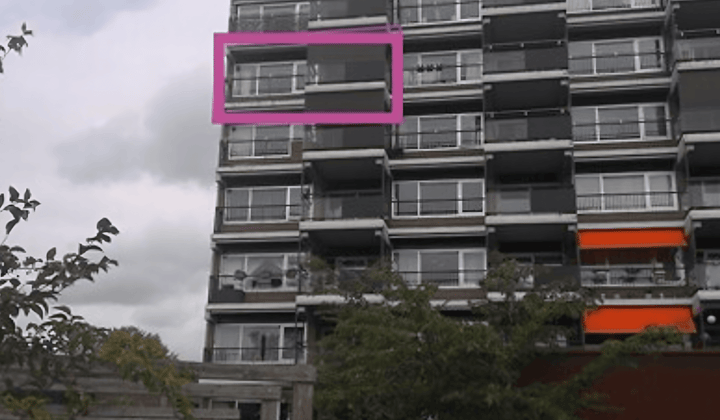 Appartement · 105 m² · €610,-