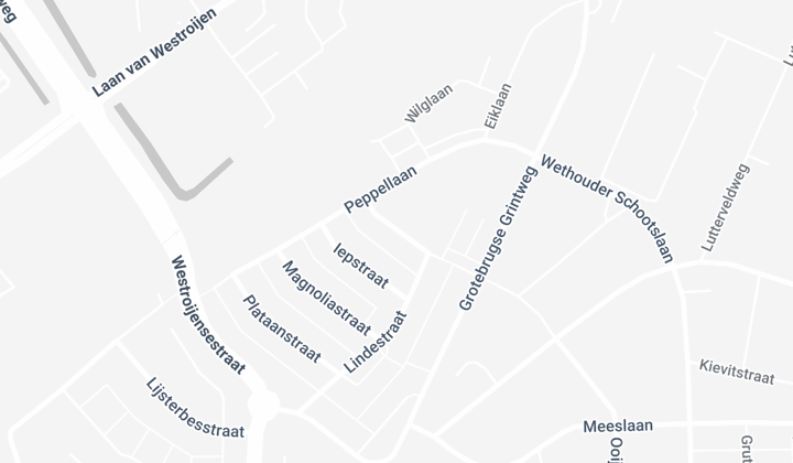 Huis · 59 m² · €764,-