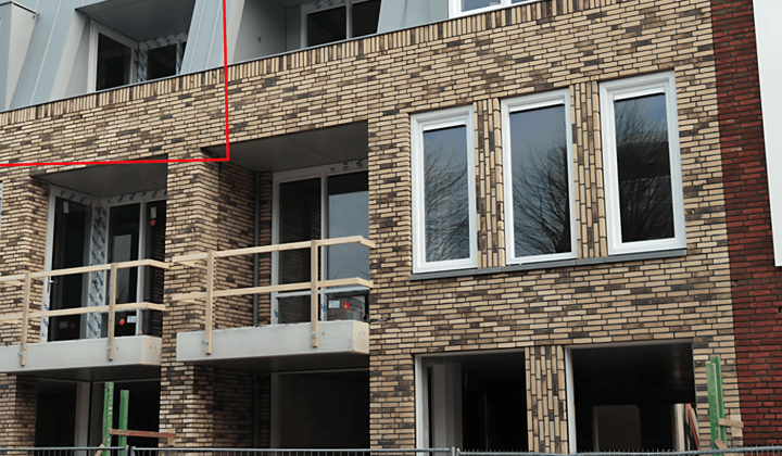 Appartement · 73 m² · €1735,-