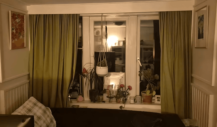 Kamer · 17 m² · €615,-