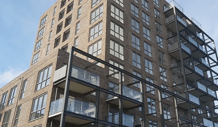 Appartement · 80 m² · €1426,-