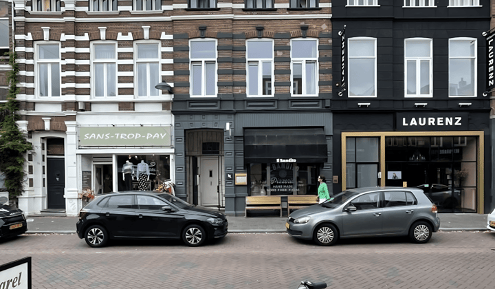 Kamer · 22 m² · €645,-