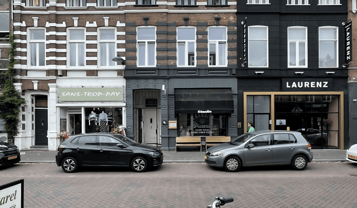 Kamer · 13 m² · €645,-