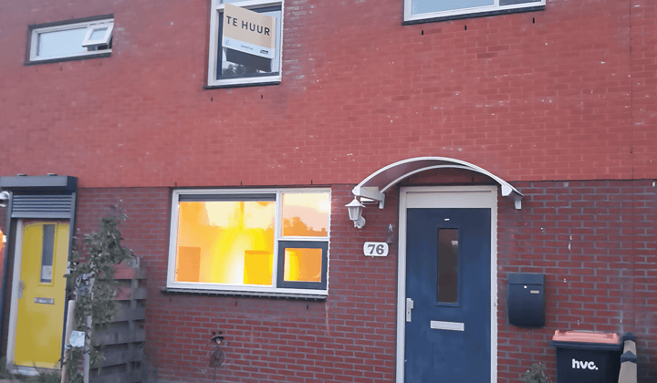 Huis · 117 m² · €1800,-