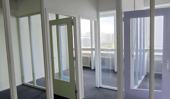 Kantoor · 132 m² · €1868,-