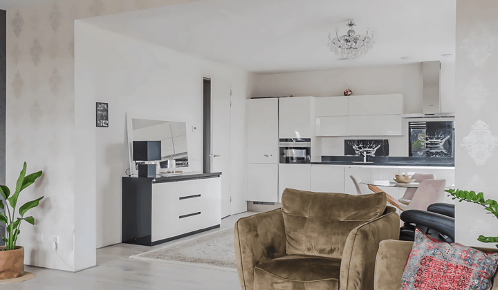 Appartement · 113 m² · €2600,-