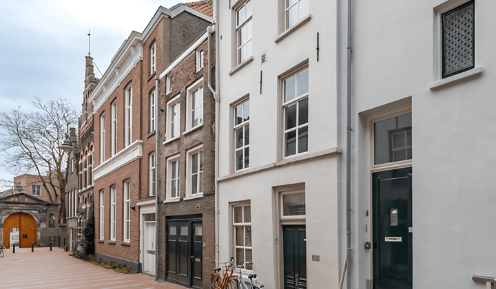 Appartement · 50 m² · €1896,-