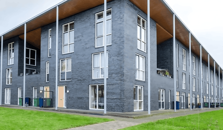 Appartement · 70 m² · €1895,-
