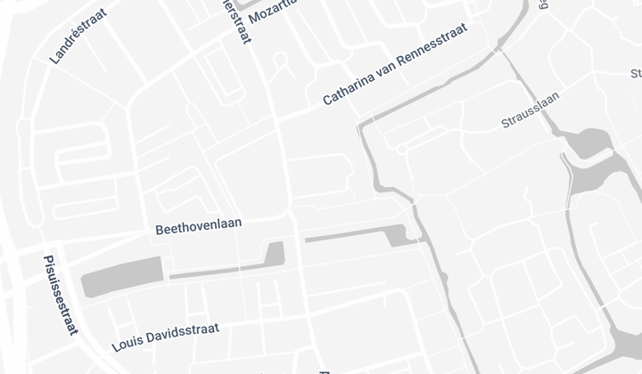 Appartement · 65 m² · €1229,-