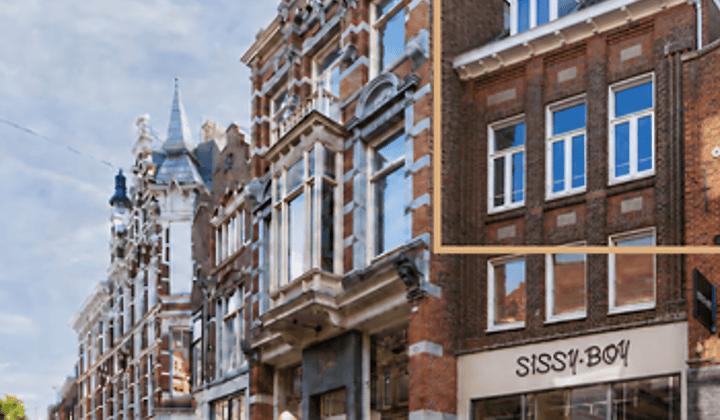 Appartement · 91 m² · €1950,-