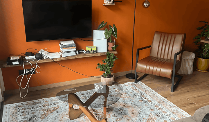 Kamer · 9 m² · €800,-