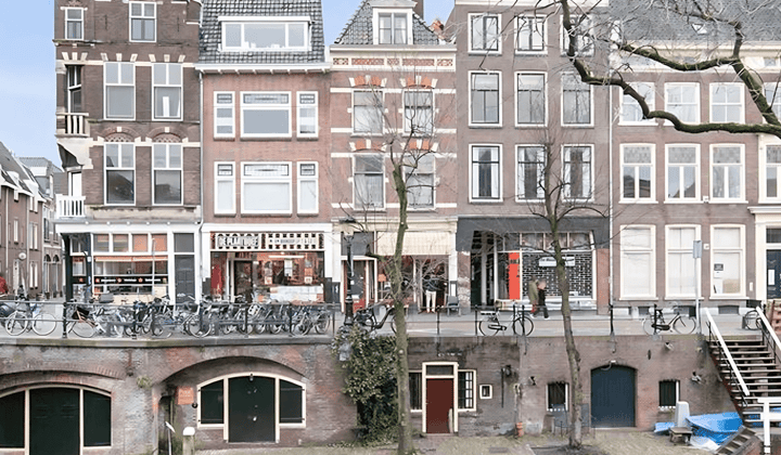 Appartement · 82 m² · €1584,-