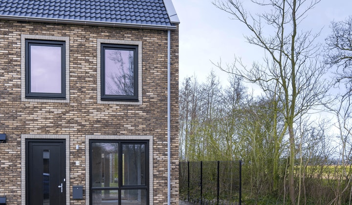 Huis · 109 m² · €1585,-