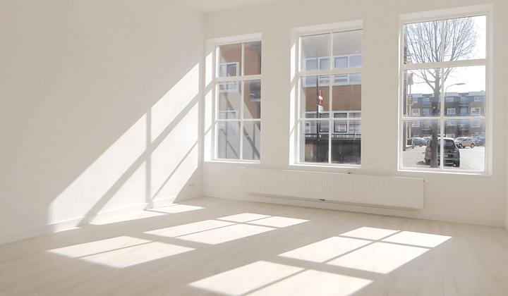 Appartement · 82 m² · €1580,-