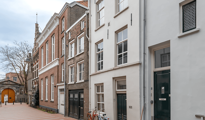 Appartement · 50 m² · €1896,-