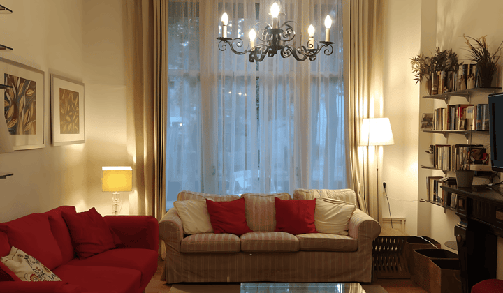 Kamer · 12 m² · €640,-