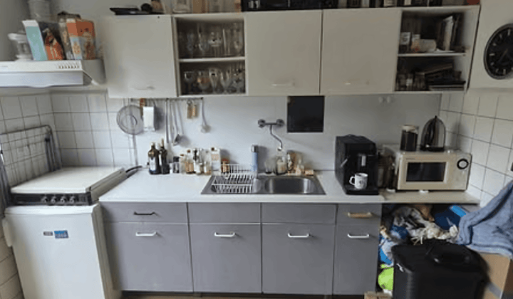 Kamer · 20 m² · €463,-