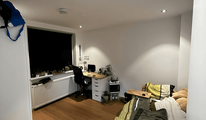 Kamer · 14 m² · €675,-