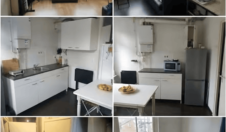 Kamer · €552,-