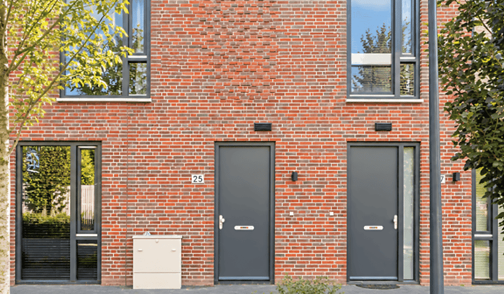 Appartement · 71 m² · €1295,-