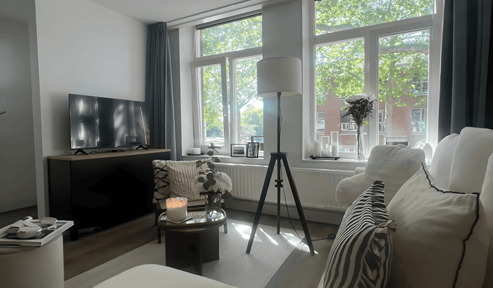 Appartement · 51 m² · €1267,-