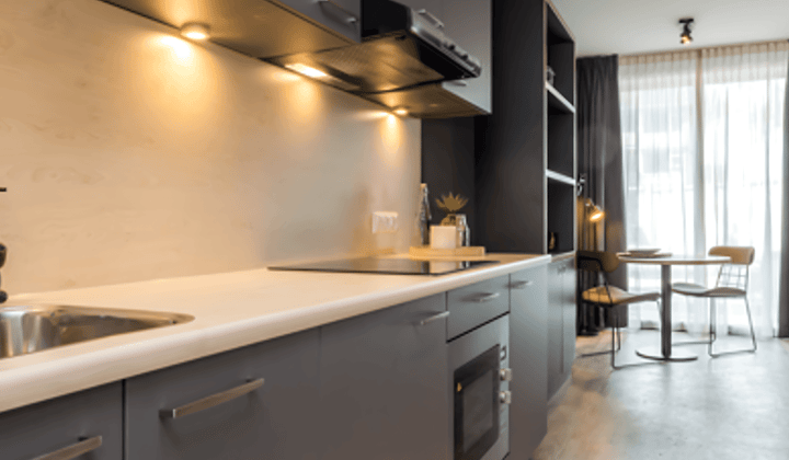 Appartement · 33 m² · €994,-