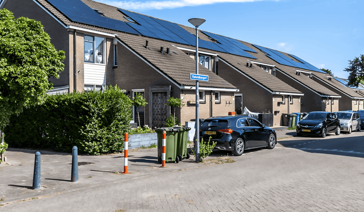 Huis · 132 m² · €1030,-