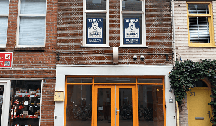 Appartement · 35 m² · €1055,-