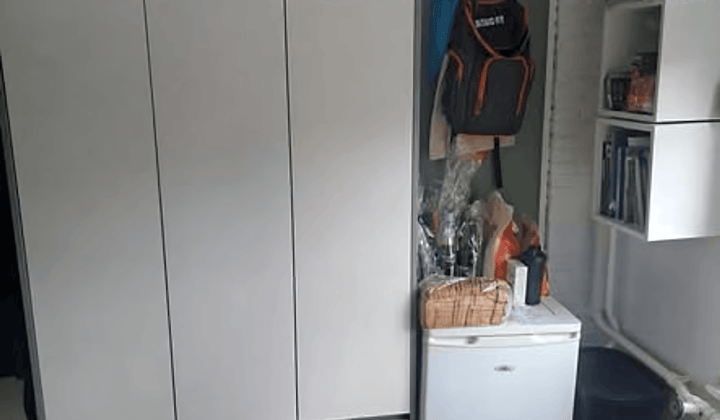 Kamer · 11 m² · €295,-