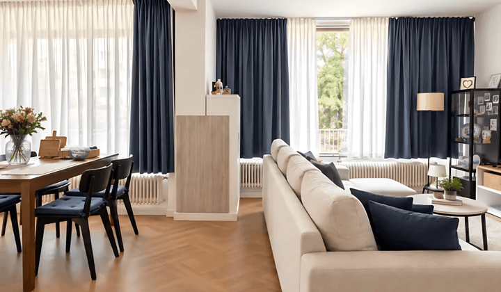 Appartement · 90 m² · €1668,-