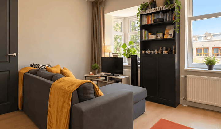 Appartement · 34 m² · €959,-