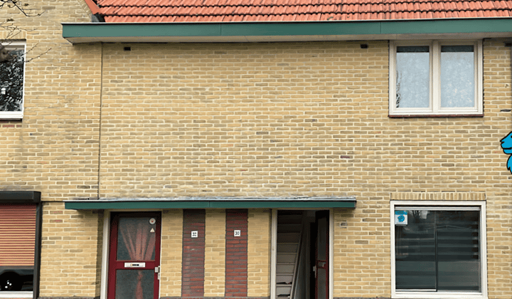 Anti Kraak · 80 m² · €238,-