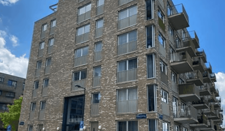 Appartement · 63 m² · €1328,-