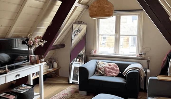 Kamer · 32 m² · €590,-