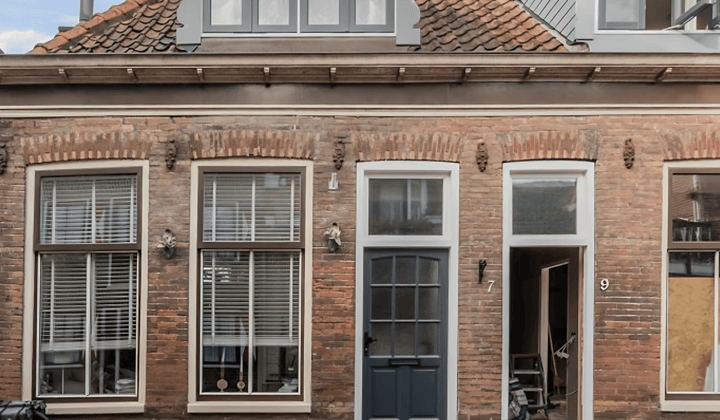 Huis · 62 m² · €1695,-