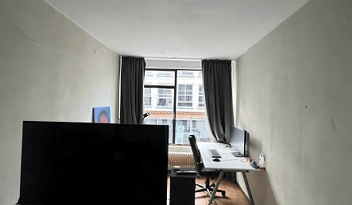 Kamer · 10 m² · €540,-