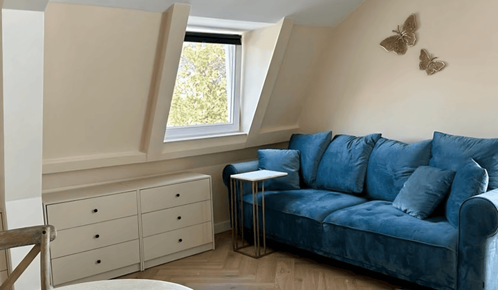 Appartement · 40 m² · €1800,-