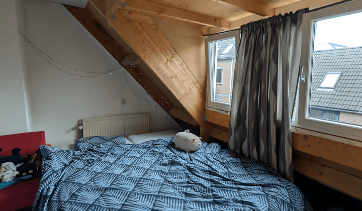 Kamer · 30 m² · €535,-