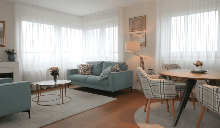 Appartement · 101 m² · €1994,-
