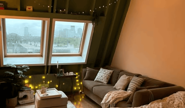 Kamer · 17 m² · €529,-