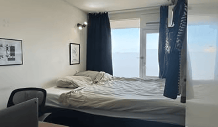 Kamer · 6 m² · €756,-