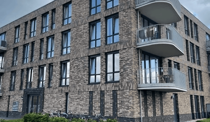 Appartement · 97 m² · €1800,-