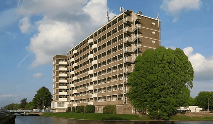 Appartement · 63 m² · €1491,-