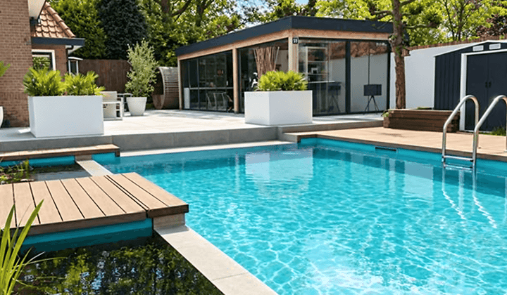 Huis · 161 m² · €3750,-