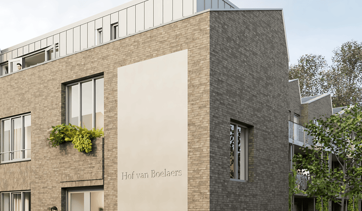 Appartement · 60 m² · €1495,-