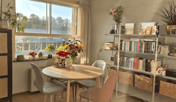 Kamer · 24 m² · €783,-
