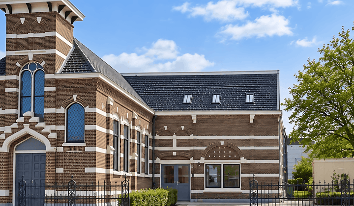 Appartement · 60 m² · €1412,-
