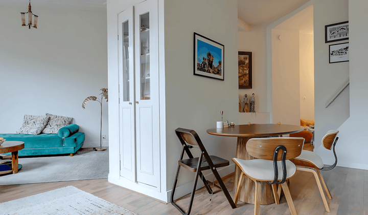 Appartement · 114 m² · €3500,-