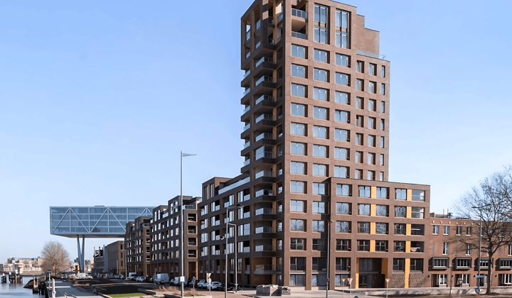 Appartement · 85 m² · €2350,-